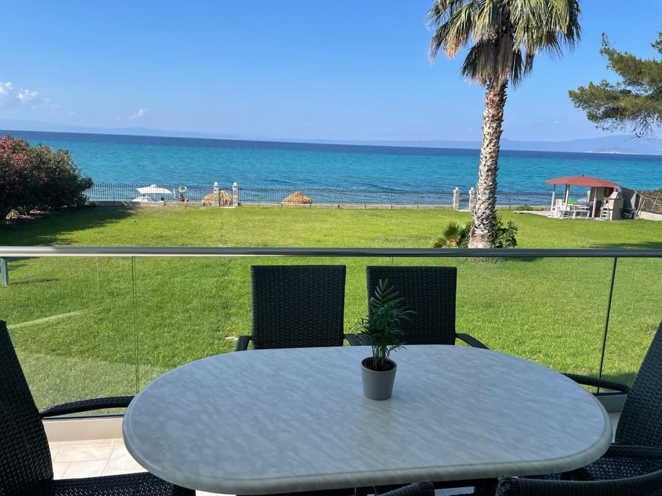 Villa Rigas Turquoise Apartment in Halkidiki