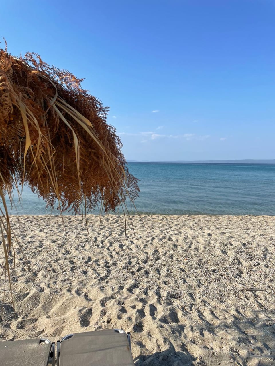 Beach, Sea view