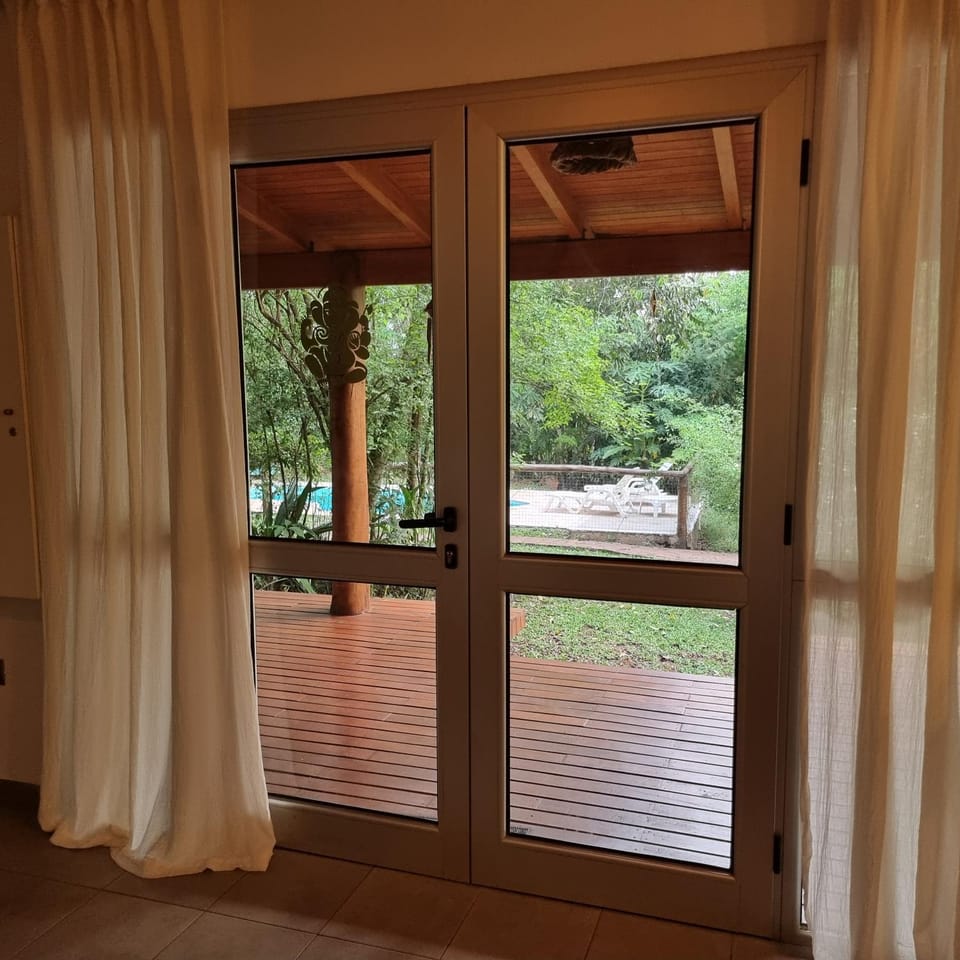 Day, Balcony/Terrace, Garden view