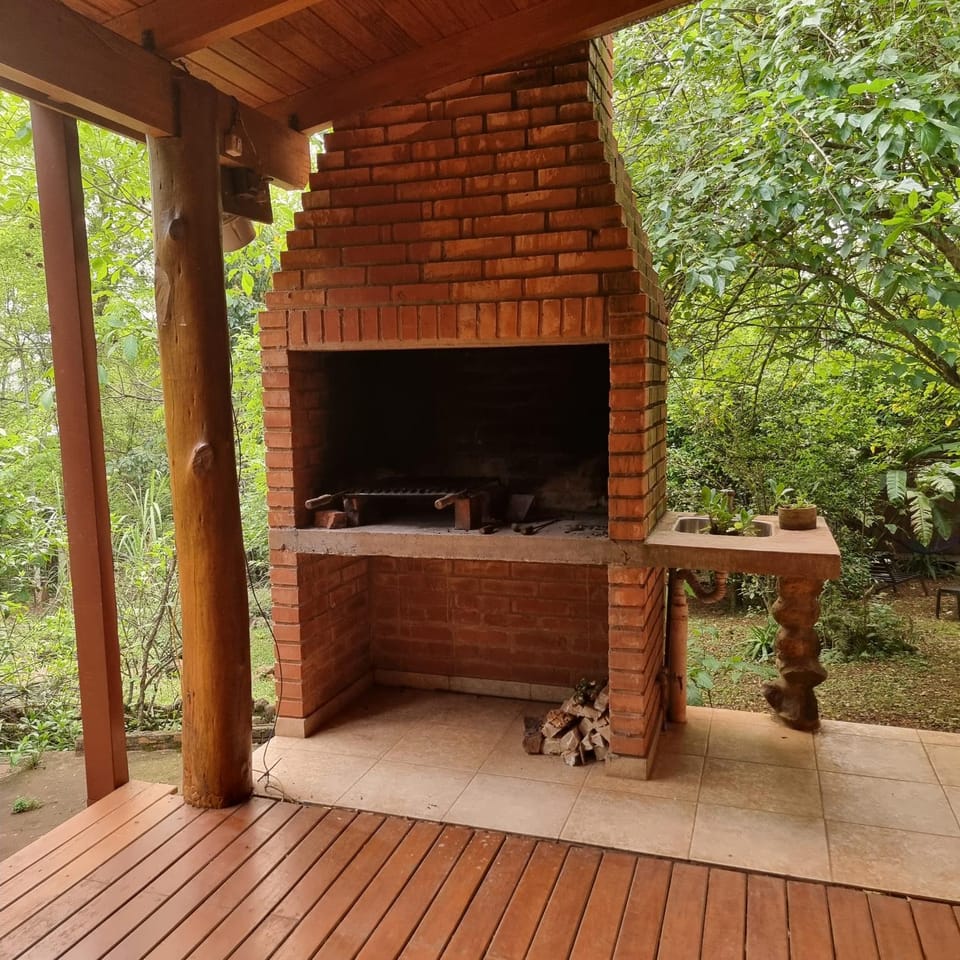 BBQ facilities