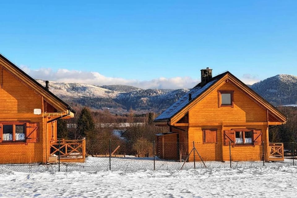 Property building, Mountain view