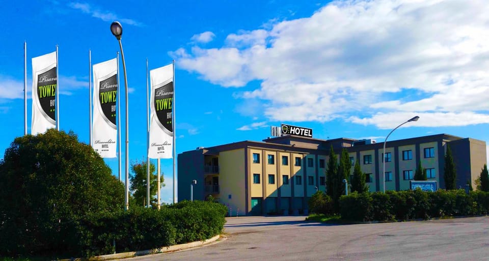 Hotel Pisa Valdera Hotel in Tuscany