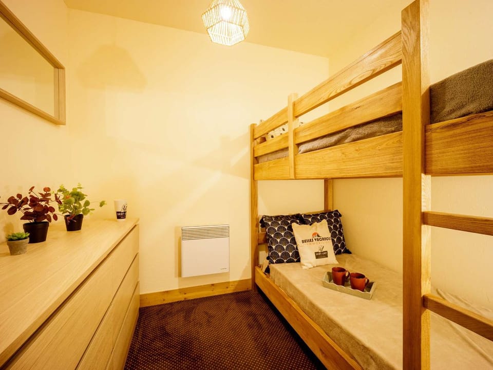 Appartement au cœur de Saint-Lary-Soulan avec piscine et parking - FR-1-296-416 Apartment in Saint-Lary-Soulan