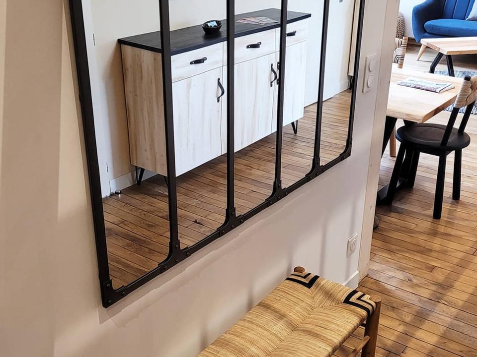 Appartement haut de gamme 113m² centre-ville pour 6/8 pers - FR-1-234-280 Apartment in Cauterets