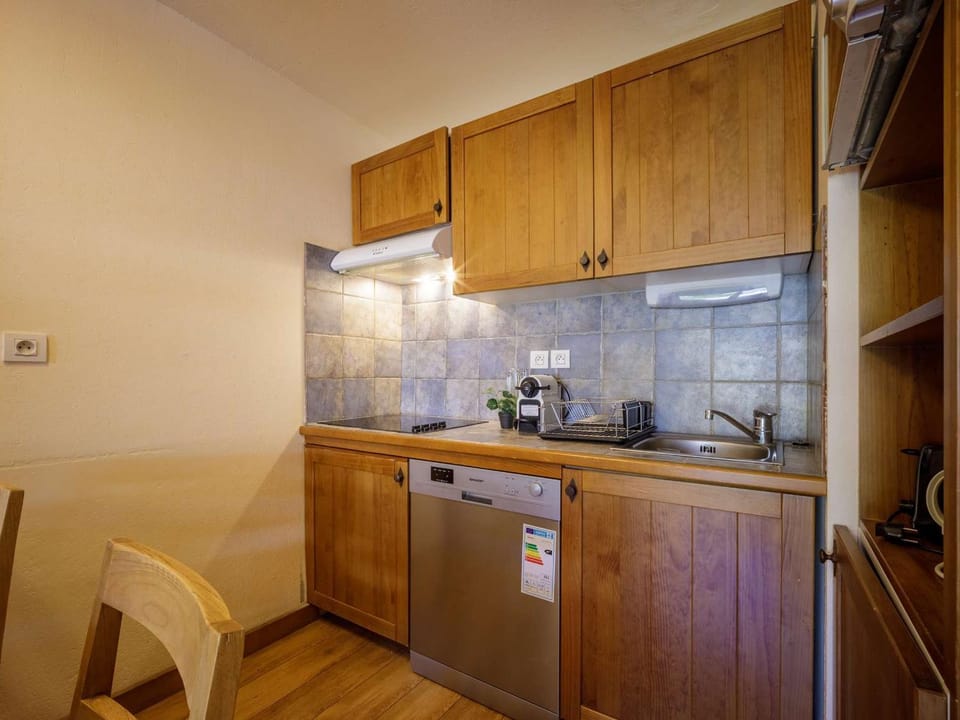 Appartement Centre-ville avec Piscine et Sauna à Saint-Lary-Soulan - FR-1-296-417 Apartment in Saint-Lary-Soulan