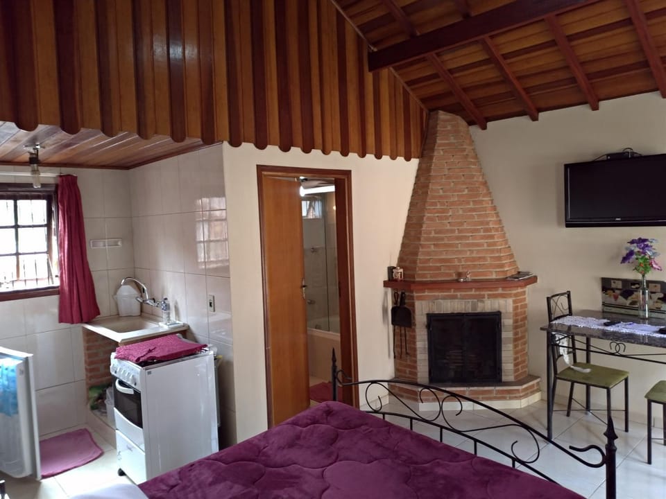 Ana Júlia Chalés - Monte Verde MG Chalet in Monte Verde
