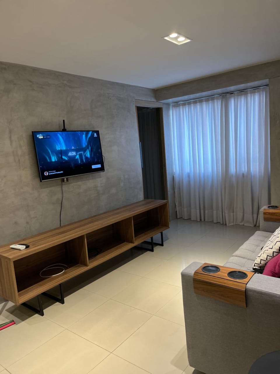 Lindo apartamento a poucos passos da praia. Vem Fortalezear! Apartment in Fortaleza