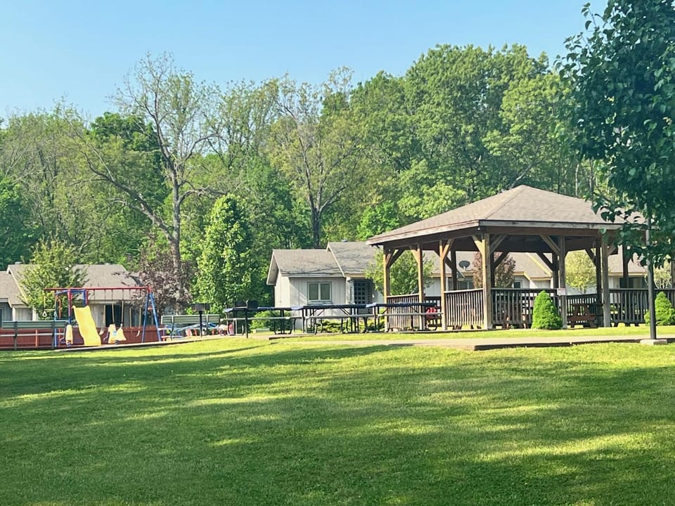 Children play ground