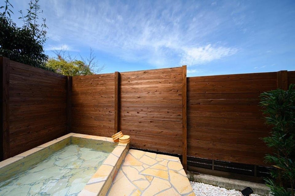 Hot Spring Bath