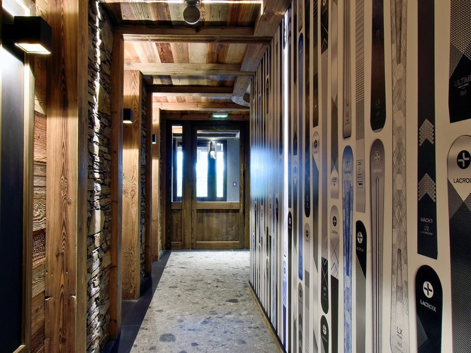 Superbe appartement skis aux pieds avec conciergerie 5*, Méribel - FR-1-613-64 Apartment in Les Allues
