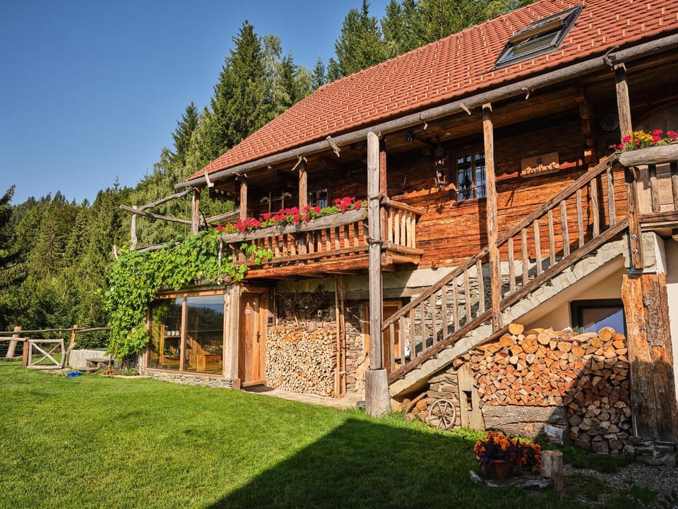Chalets Toplak Chalet in Slovenia