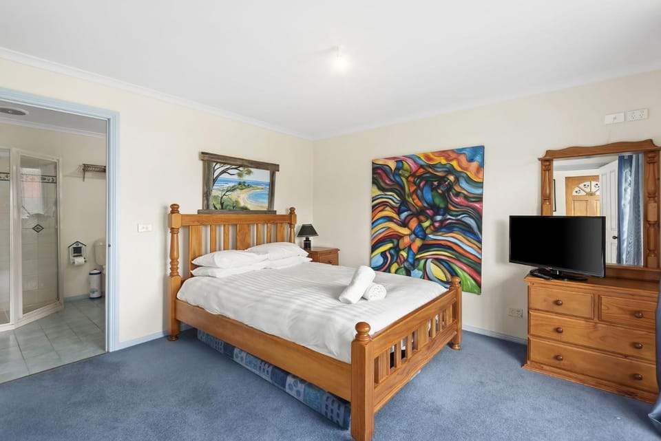 Bay View House in Portarlington