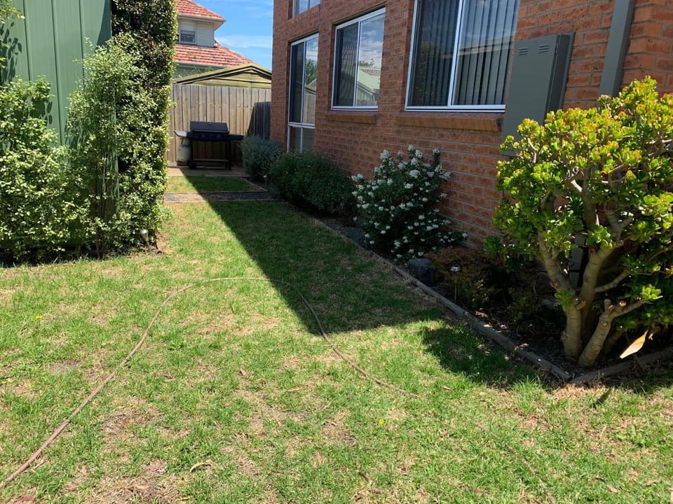 Garden, Garden view