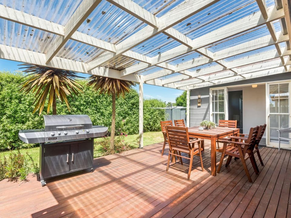 BBQ facilities, Balcony/Terrace