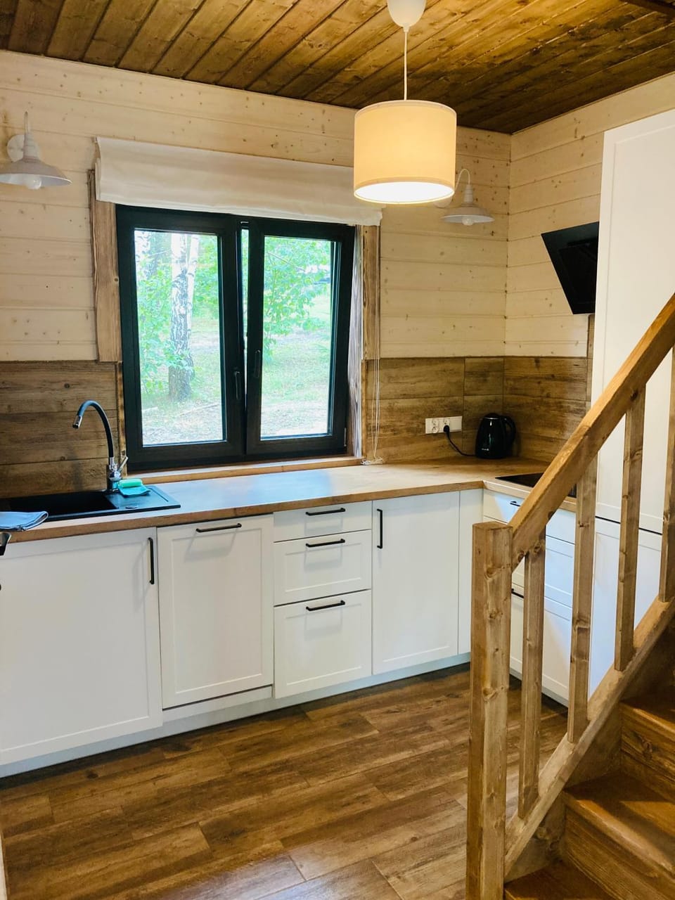 Modrynowe Domki Chalet in Poland