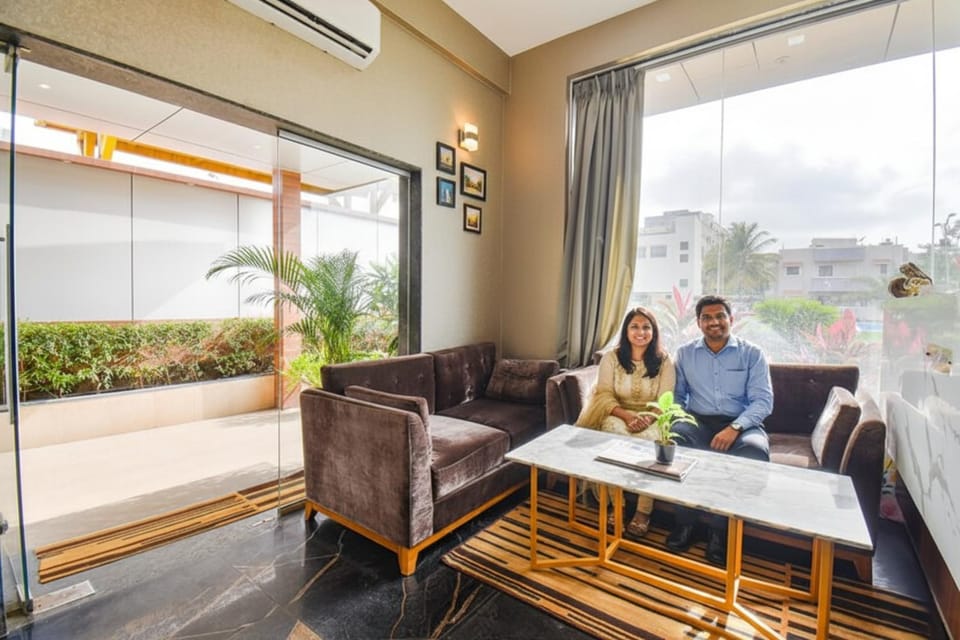Seating area