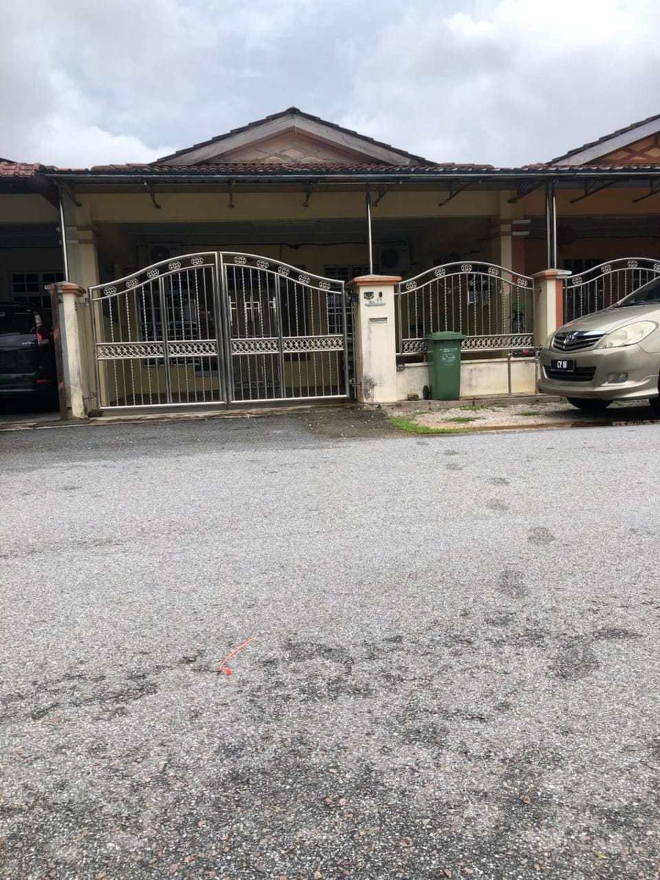 E&Y Inn Apartment in Pahang, Malaysia