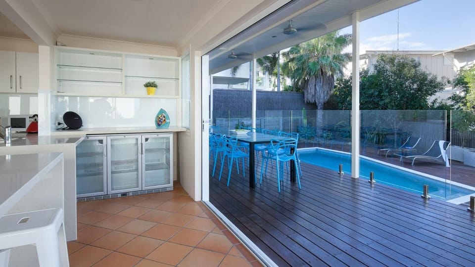 Balcony/Terrace, Kitchen or kitchenette, Swimming pool