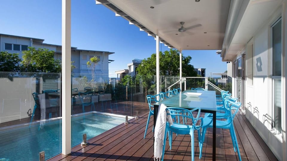Balcony/Terrace, Swimming pool