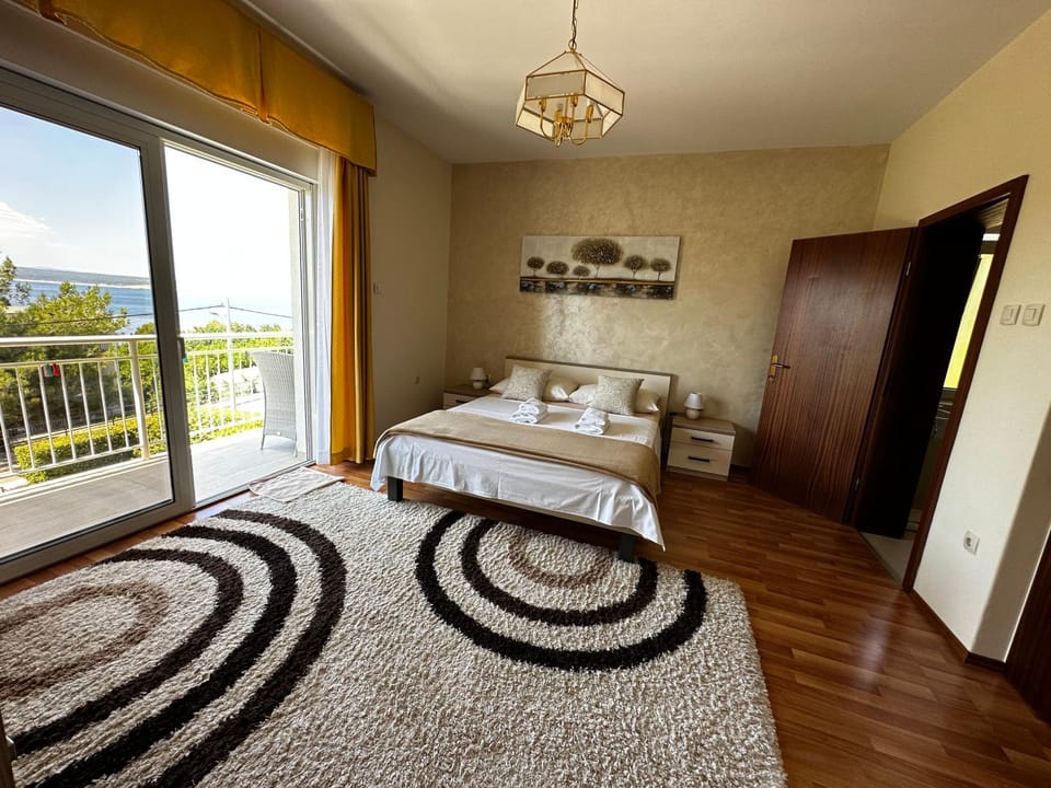 Apartments & Rooms Marina Apartment in Primorje-Gorski Kotar County