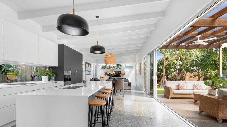 Patio, Kitchen or kitchenette