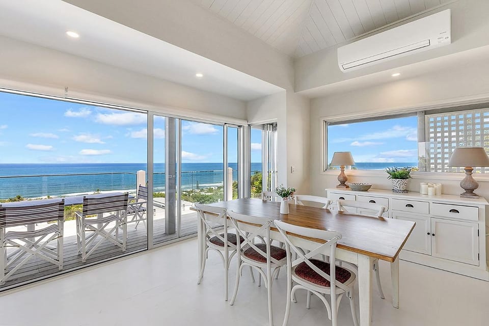 Balcony/Terrace, Dining area, Sea view