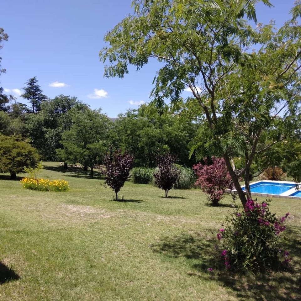 Llanten Dorado Cabañas House in Villa Giardino