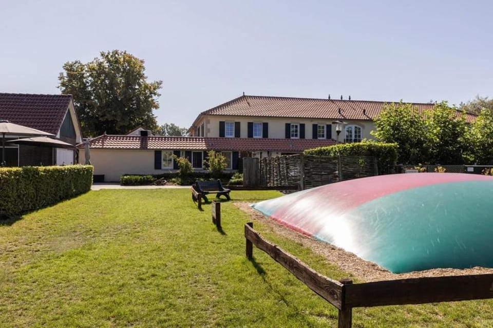 Children play ground