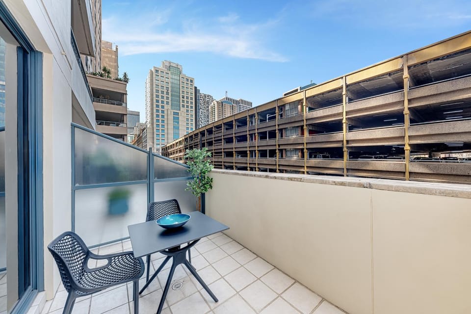 Day, View (from property/room), Balcony/Terrace, City view, hair dresser
