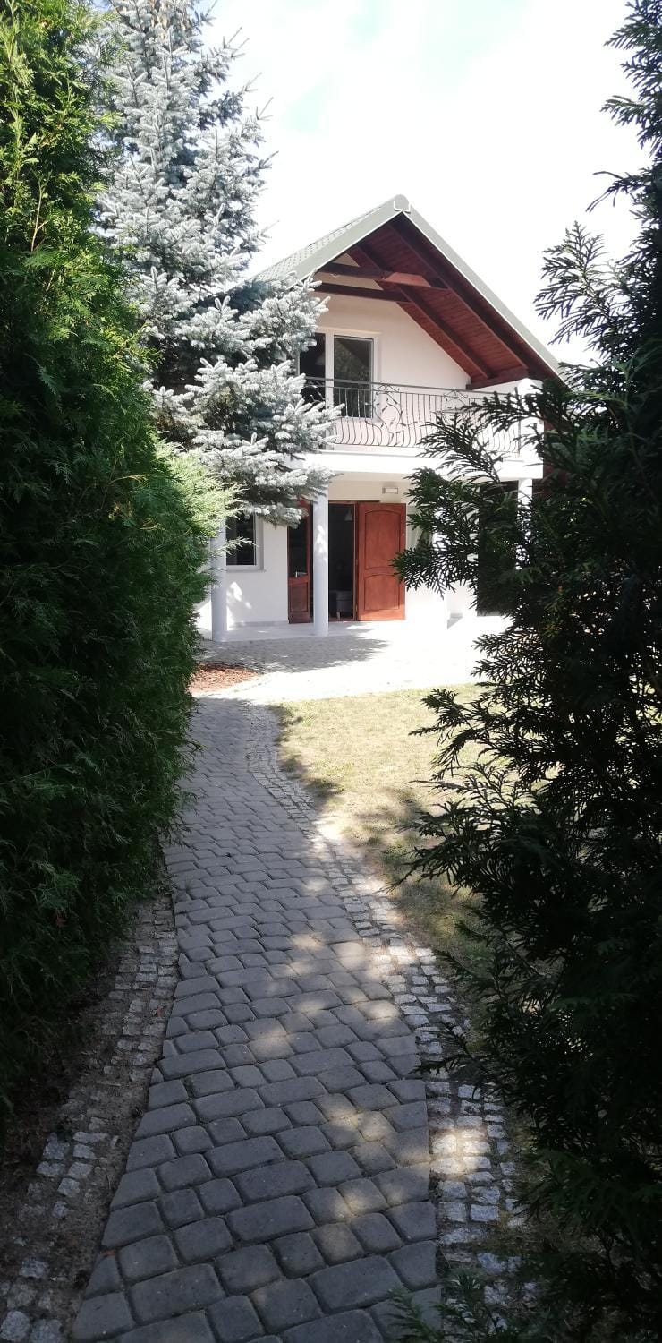 Domek Chmiel II nad Jeziorem Tarnobrzeskim Villa in Poland