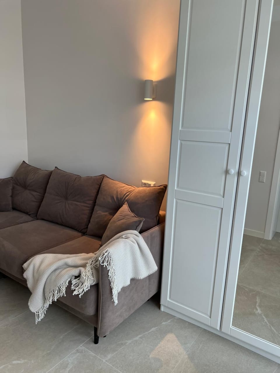 JM Apartamentai Vanagupėje Apartment in Palanga