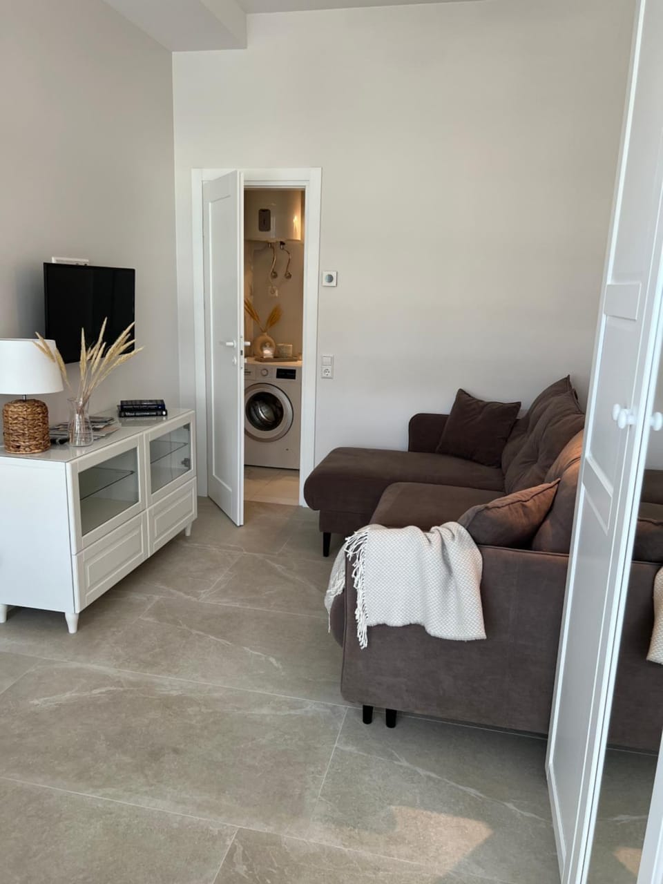JM Apartamentai Vanagupėje Apartment in Palanga