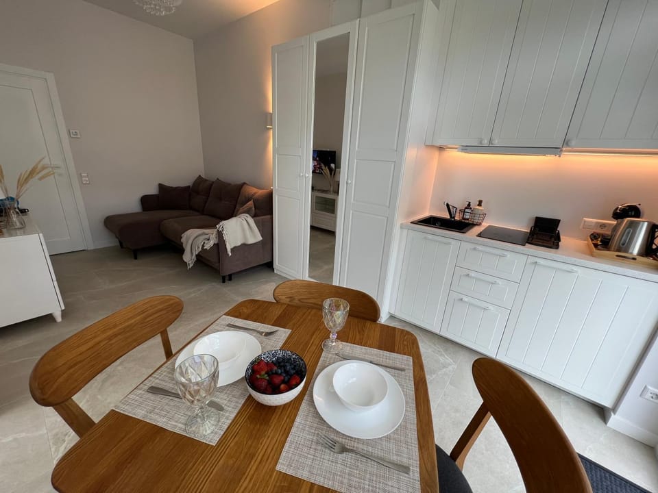 JM Apartamentai Vanagupėje Apartment in Palanga