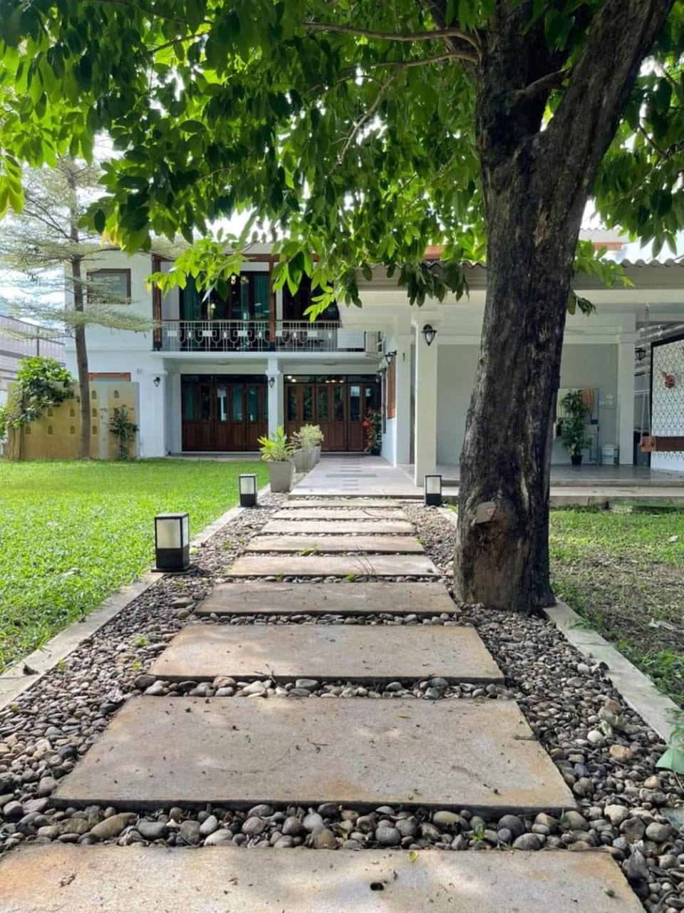 Stay @ Na Maeping บ้านส่วนตัวริมแม่น้ำปิง House in Chiang Mai