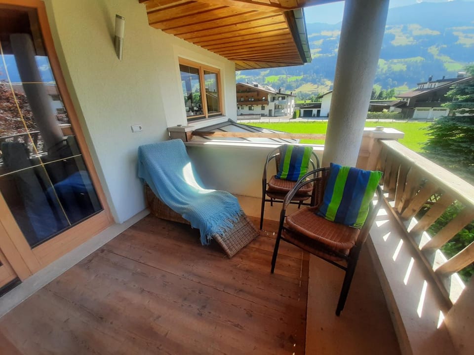 Landhaus Chalet Rosenrot Apartment in Tyrol