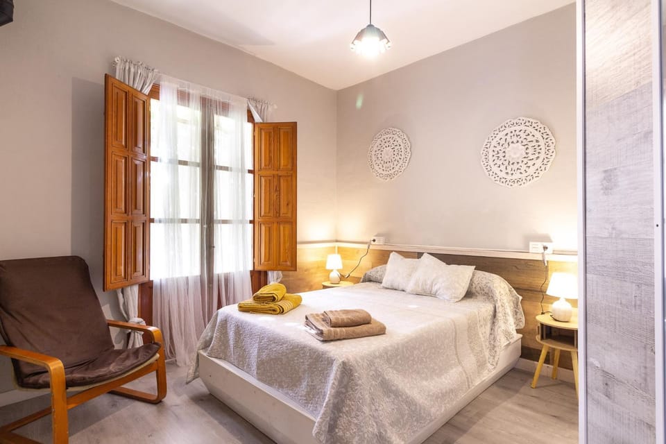 Casa Edgar House in Andalusia