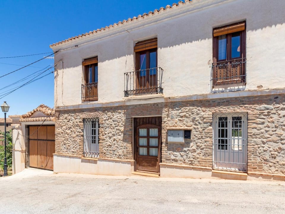 Casa Edgar House in Andalusia