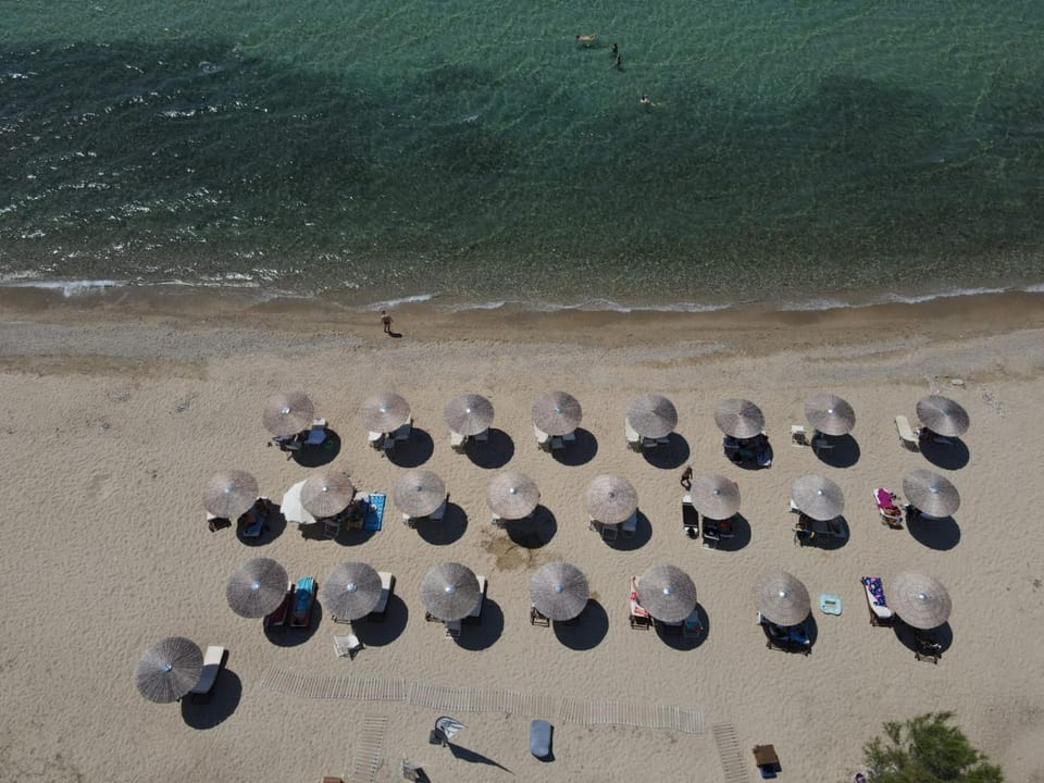 Sentimento Sea Breeze Hotel in Thasos