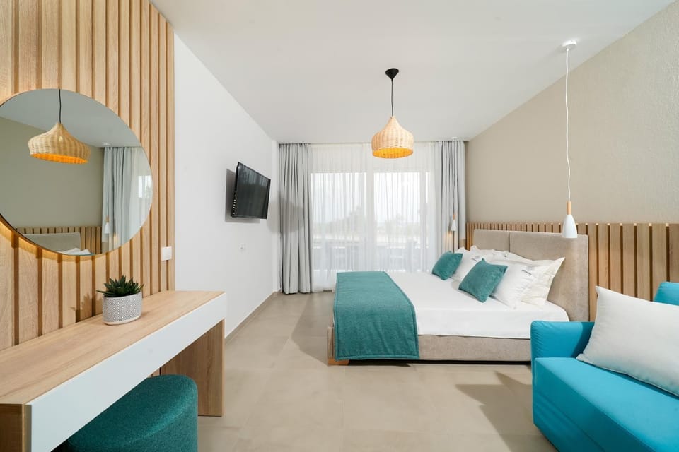 Sentimento Sea Breeze Hotel in Thasos