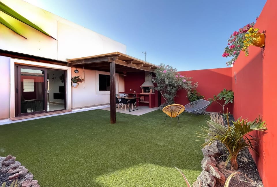 BBQ facilities, Garden, Garden view