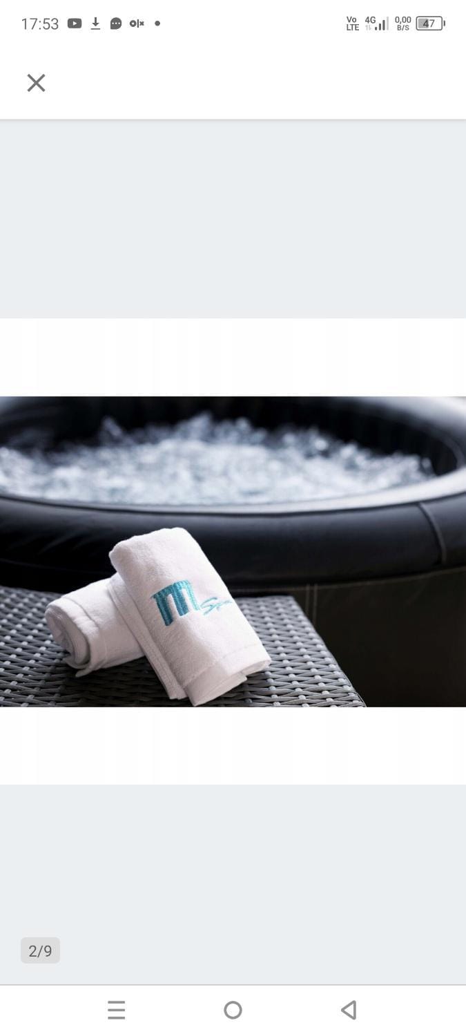 Domki Black Pearl Mielno basen sauna jacuzzi House in West Pomeranian Voivodeship, Poland