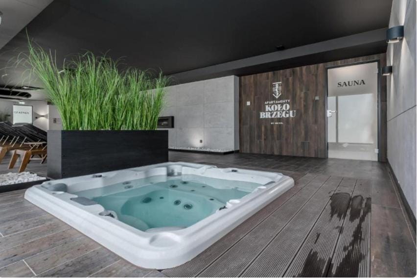 KOŁOBrzegu Apartamenty by Jantar Apartamenty Kołobrzeg Apartment in West Pomeranian Voivodeship, Poland