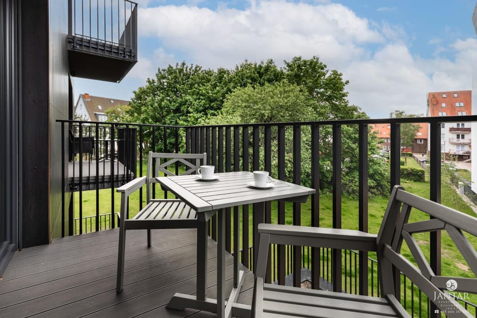 KOŁOBrzegu Apartamenty by Jantar Apartamenty Kołobrzeg Apartment in West Pomeranian Voivodeship, Poland