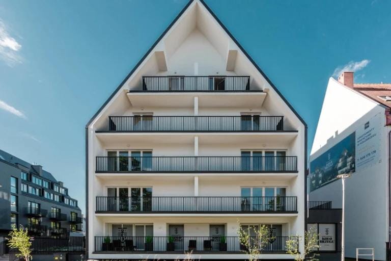 KOŁOBrzegu Apartamenty by Jantar Apartamenty Kołobrzeg Apartment in West Pomeranian Voivodeship, Poland