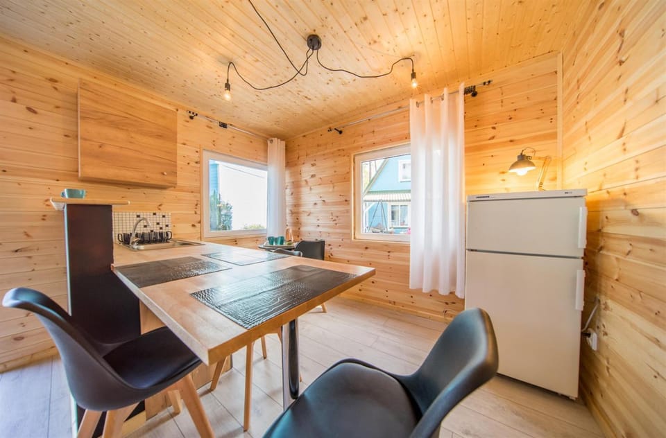 Proxial - domki letniskowe Nature lodge in West Pomeranian Voivodeship, Poland