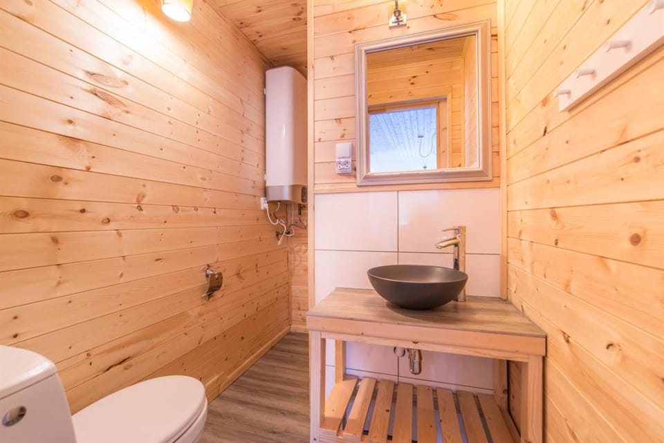 Proxial - domki letniskowe Nature lodge in West Pomeranian Voivodeship, Poland