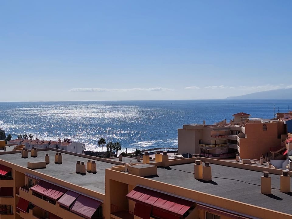 Property building, Sea view