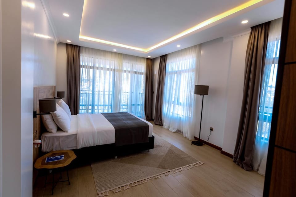Bed, Photo of the whole room