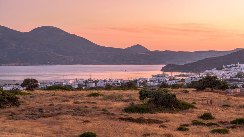 Day, Natural landscape, View (from property/room), City view, Mountain view, Sea view, Sunset