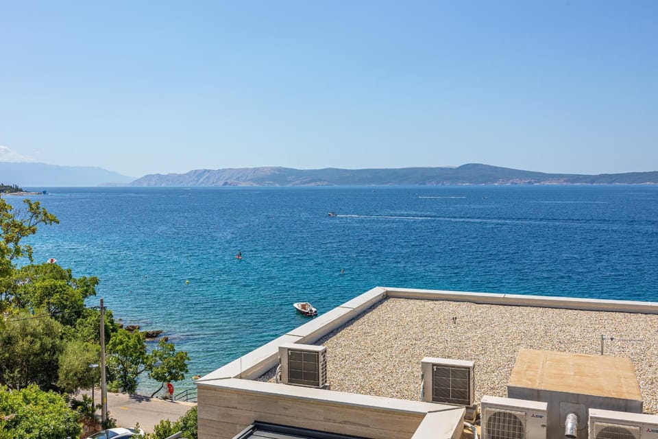 Villa Lana Crikvenica Apartment in Crikvenica